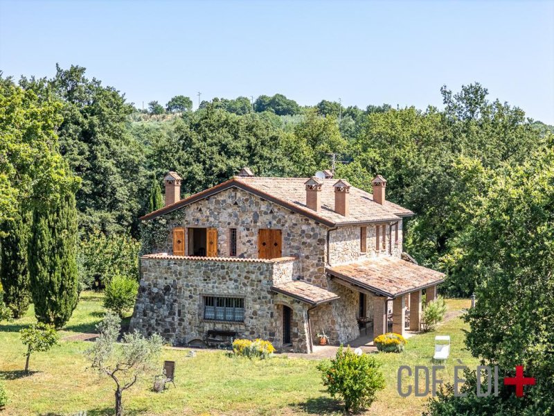 奥尔维耶托农舍